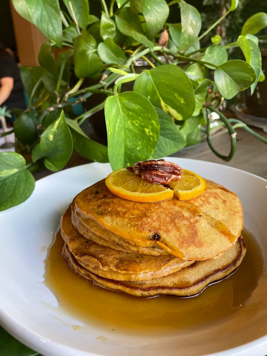 Banana Pancakes