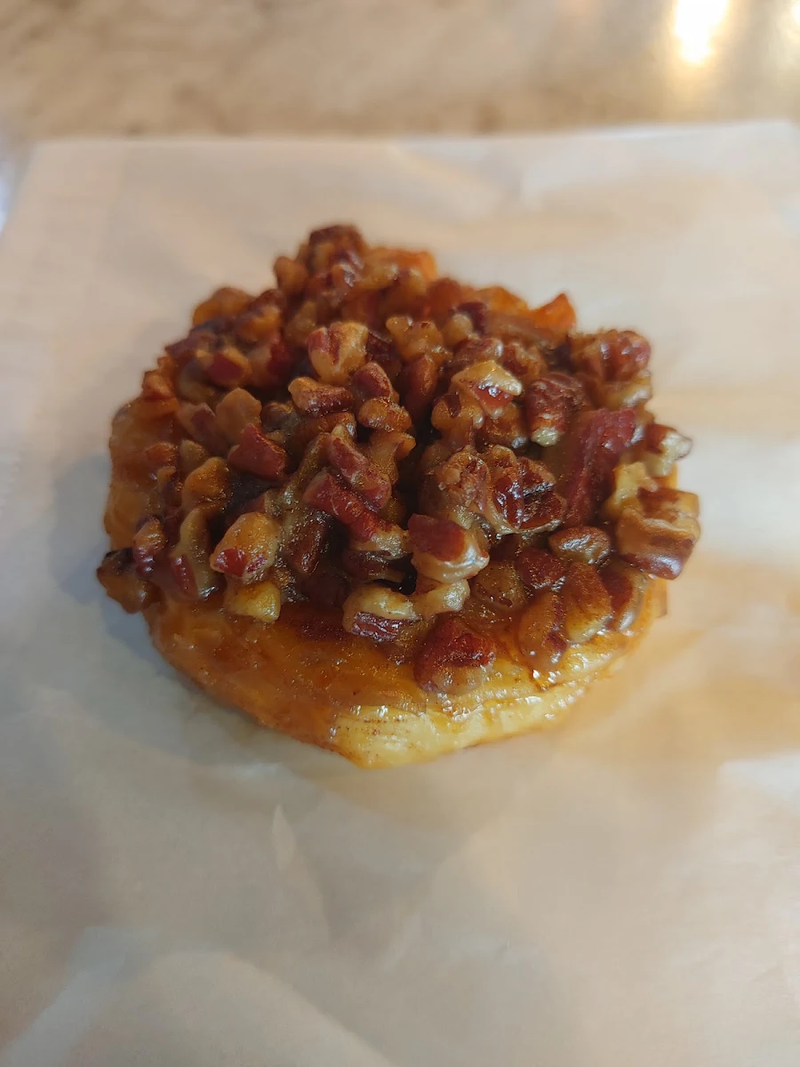 Cinnamon Bun
