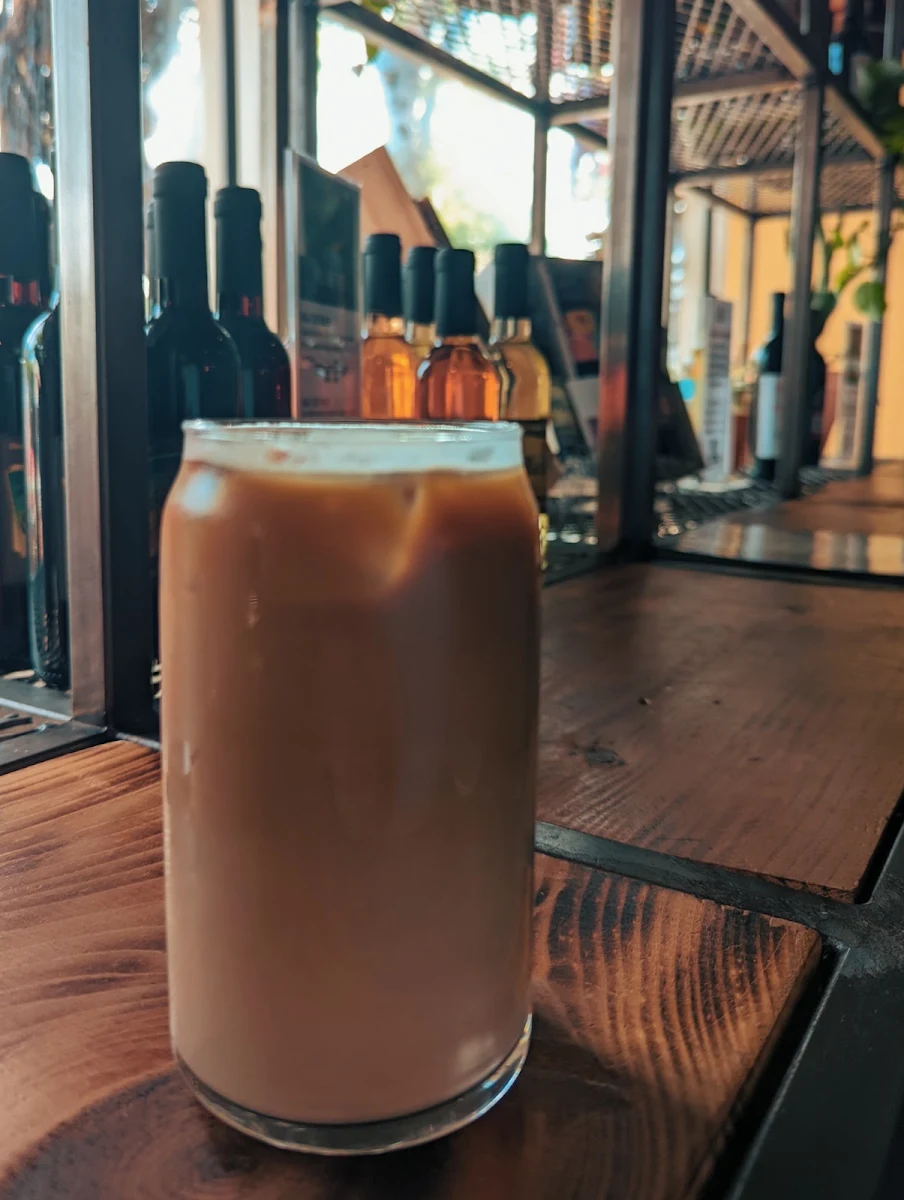 Iced Caramel Macchiato