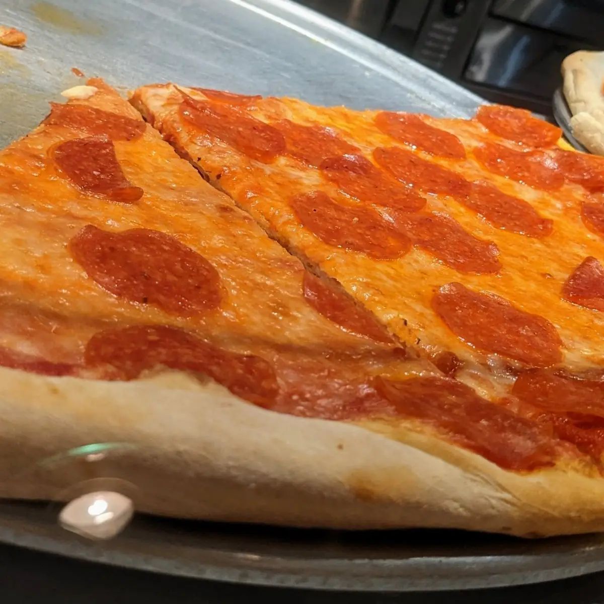 Pepperoni Pizza Slice
