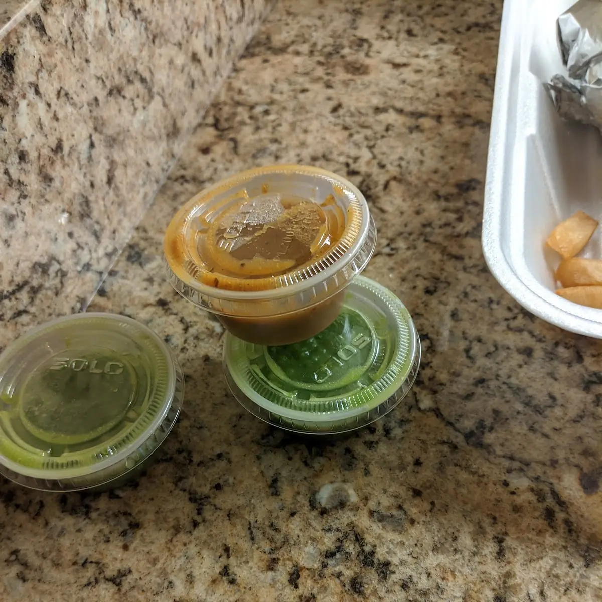Green Salsa Verde