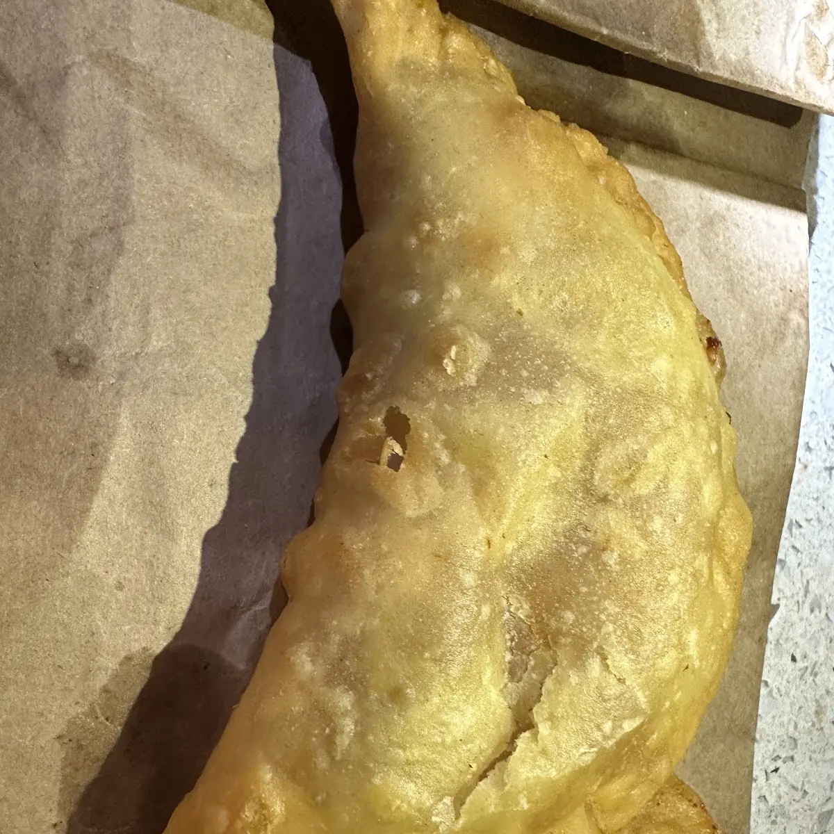 Pollo Empanada