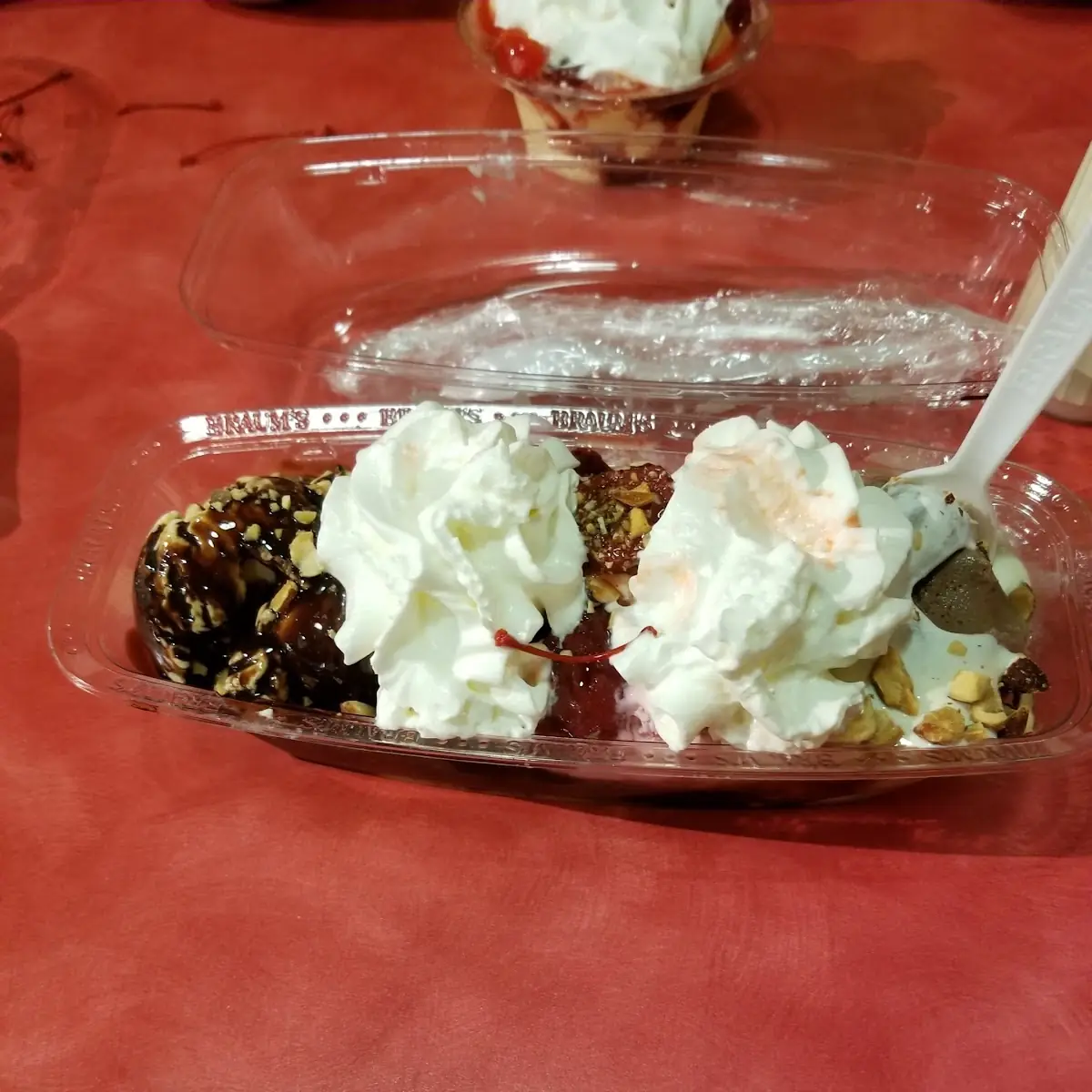 Banana Split