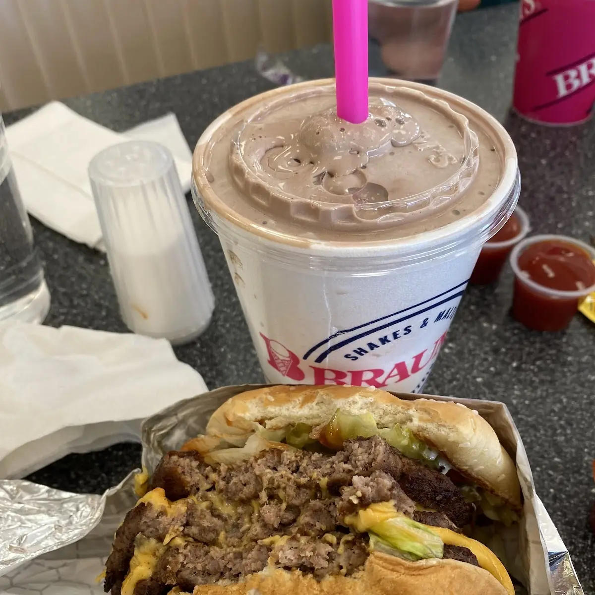 Triple Burger