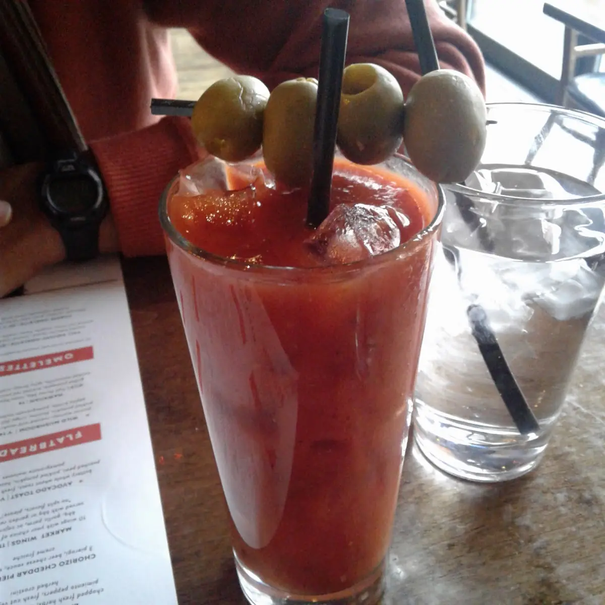 Bloody Mary