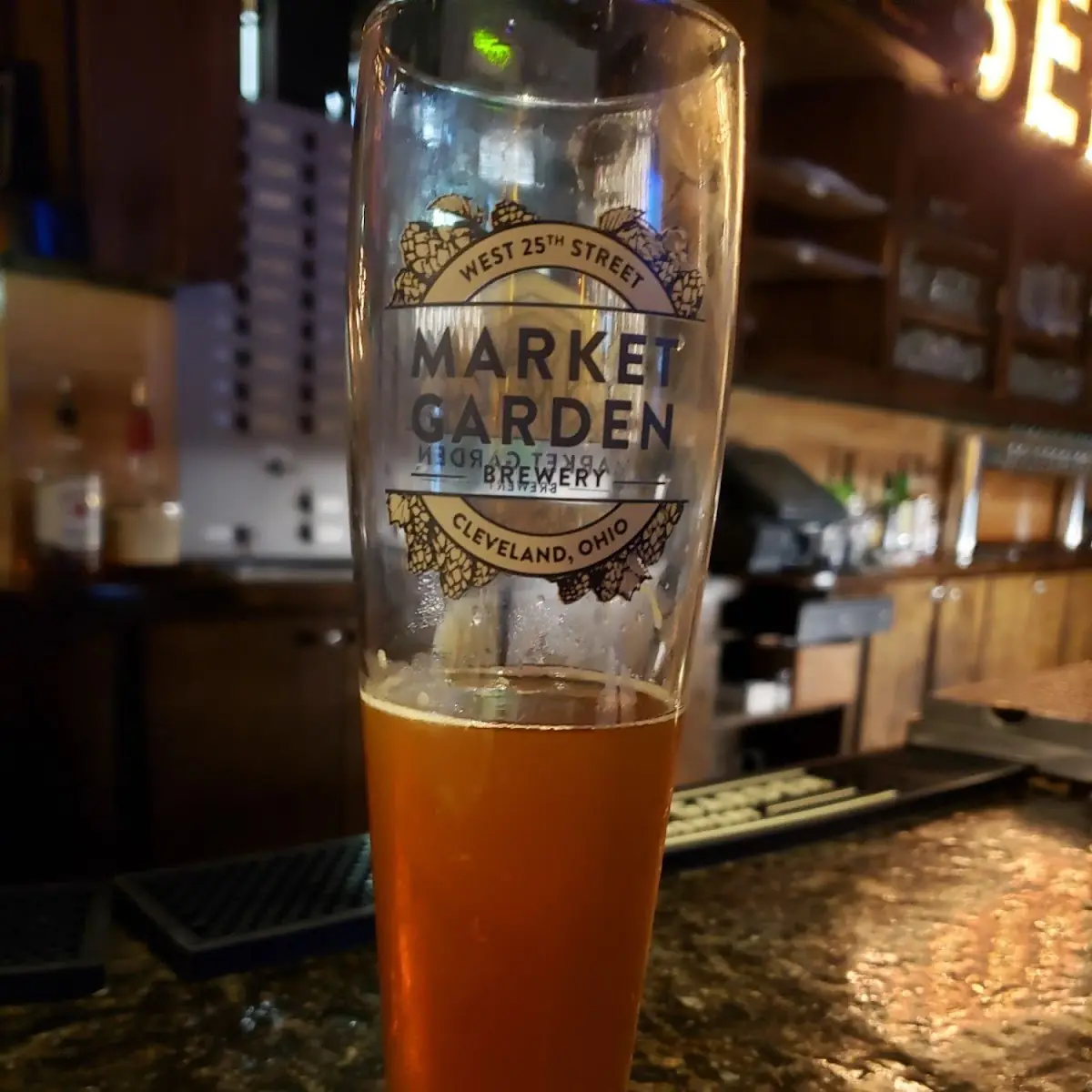 New England Pale Ale