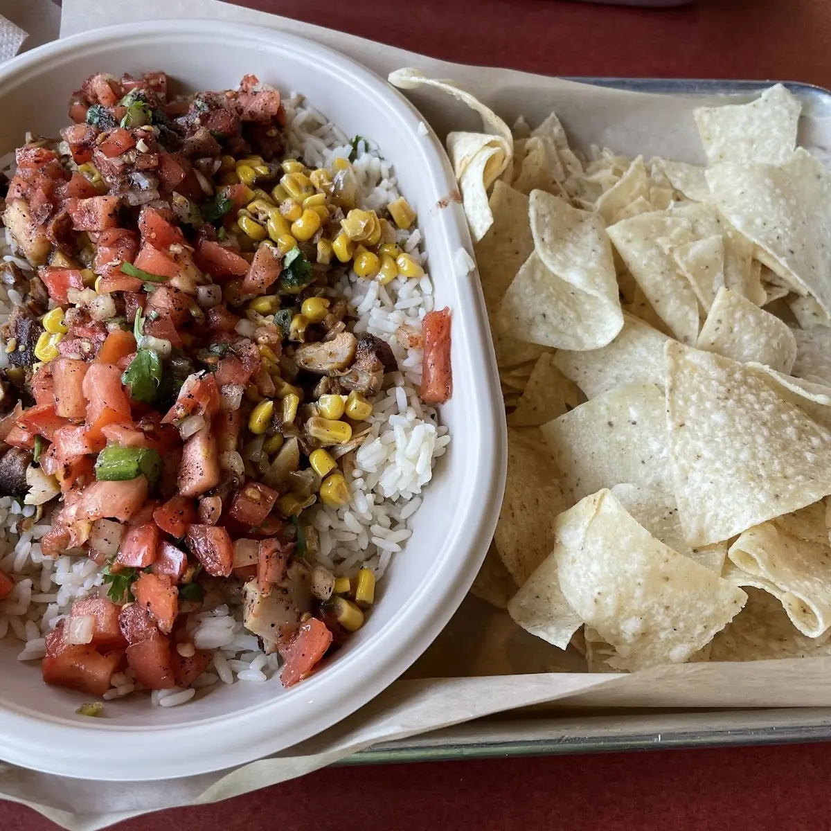 Burrito Bowl