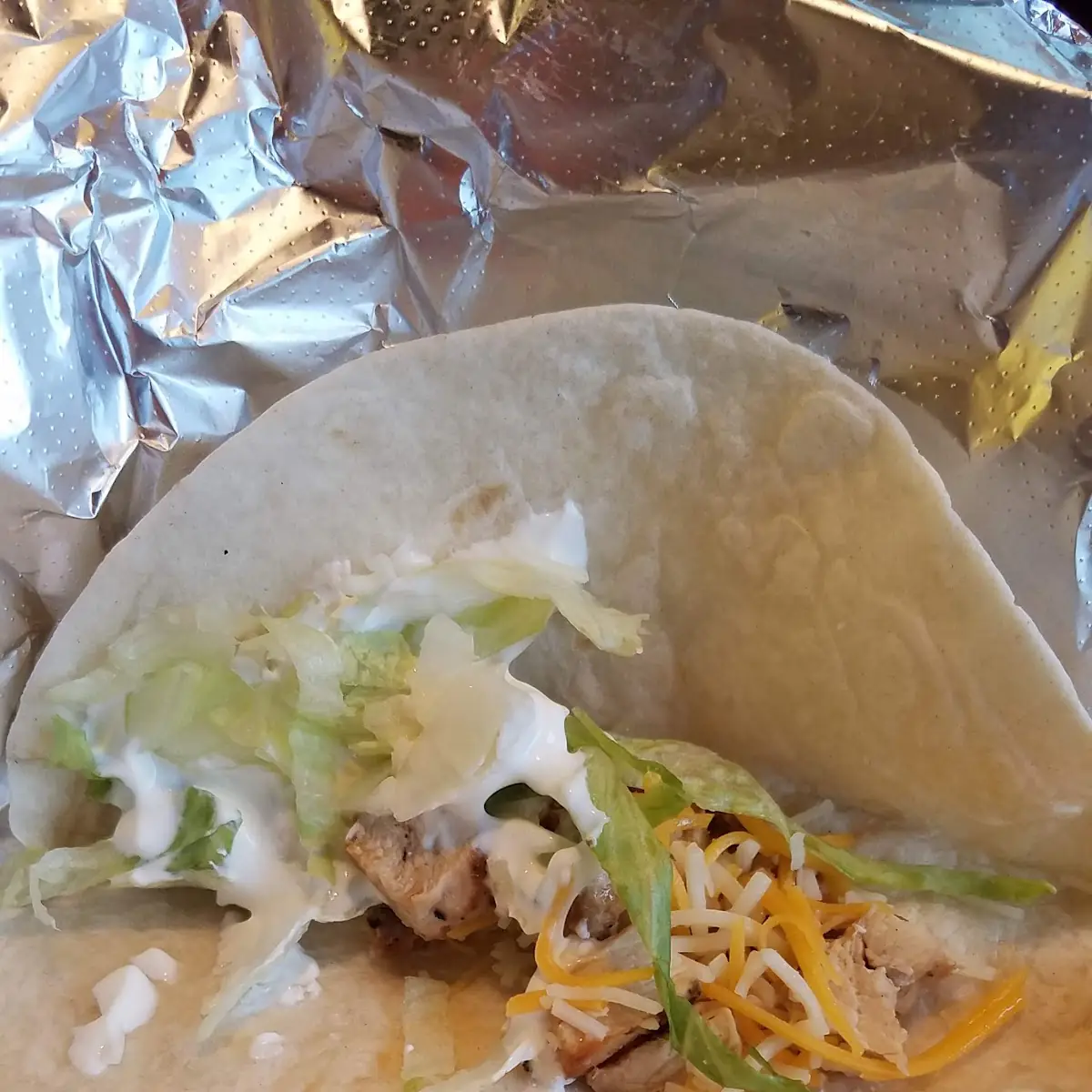 Soft Taco