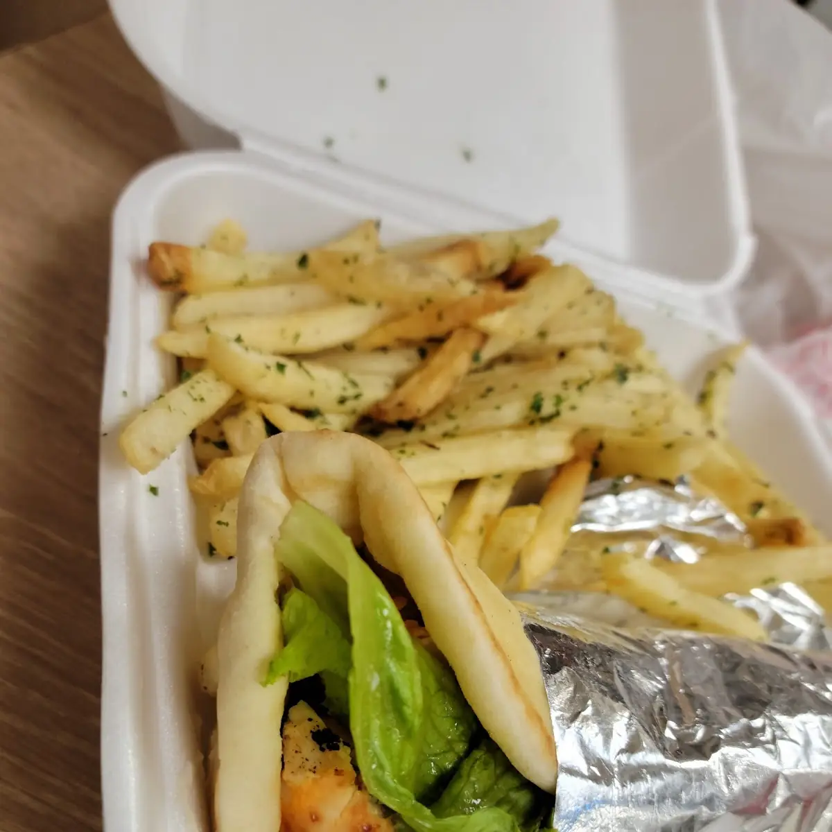 Chicken Wrap