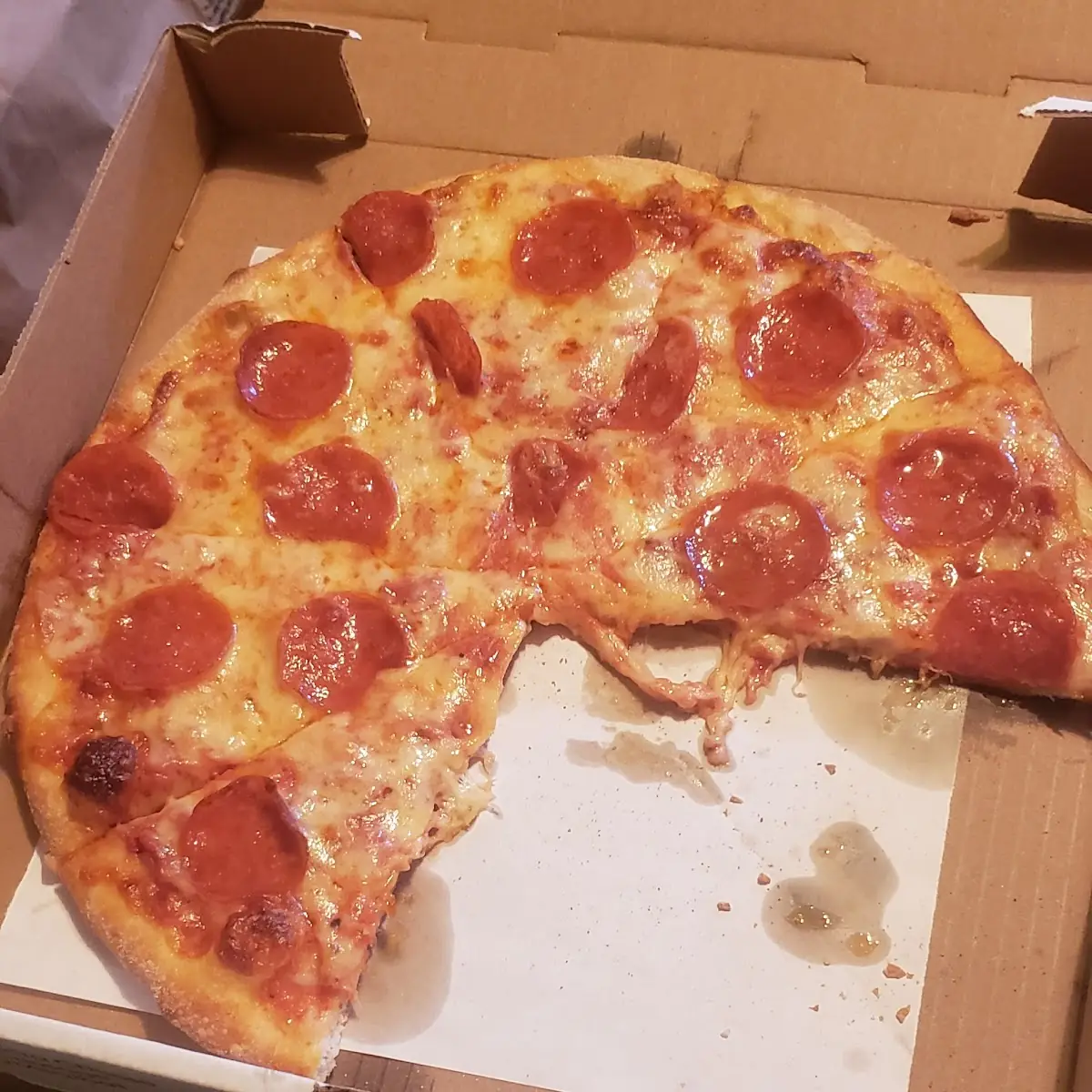 Cheese Pizza