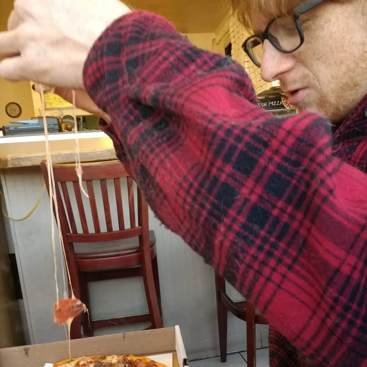 Meat Lovers Pizza