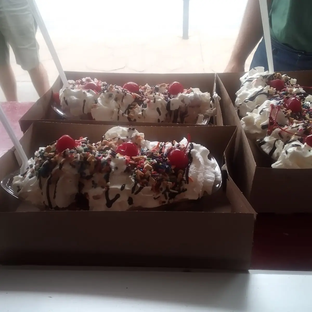 Banana Split