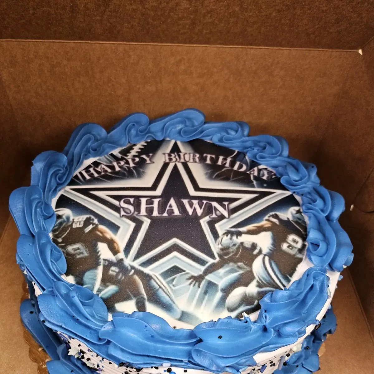 Birthday Cake