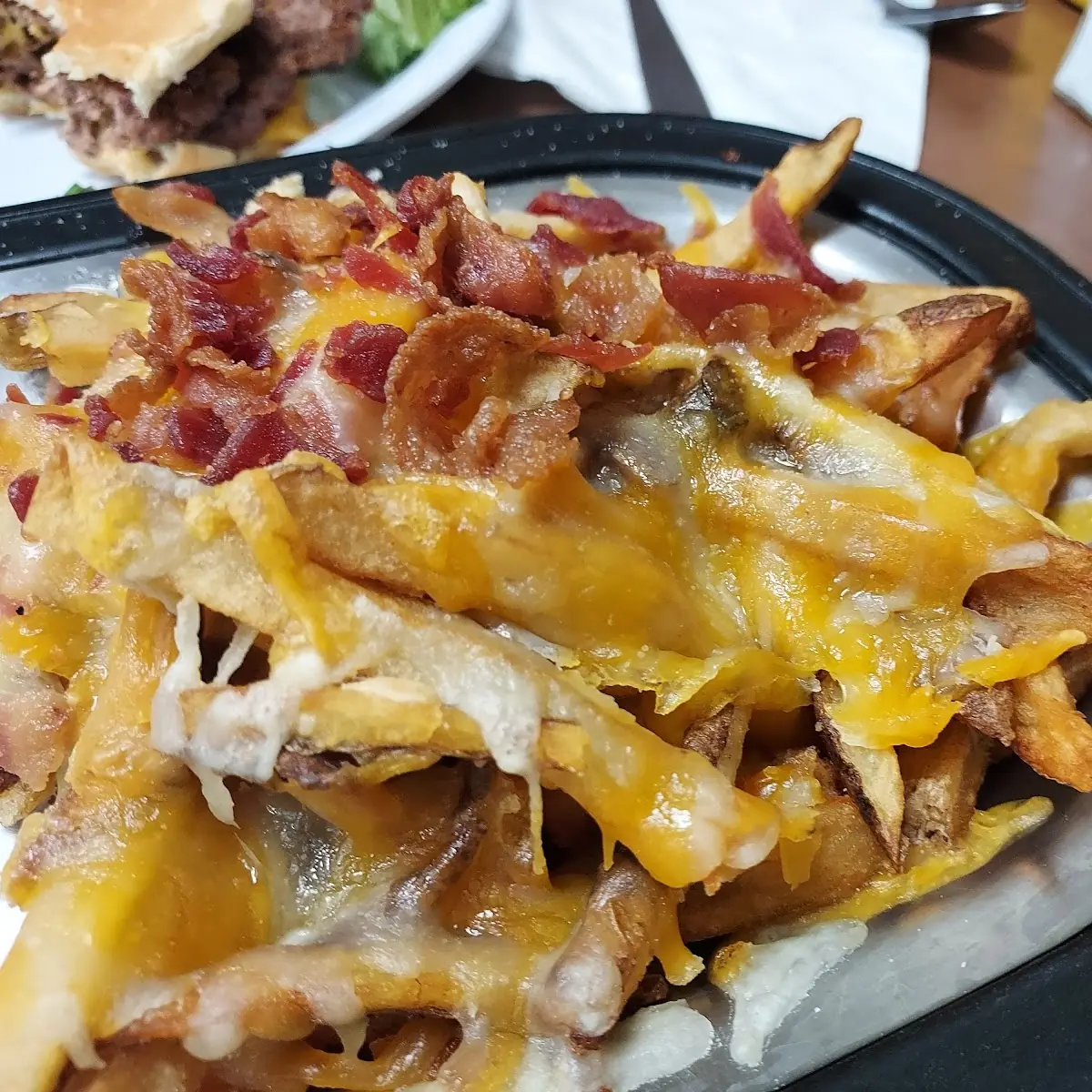 Cheese Fries