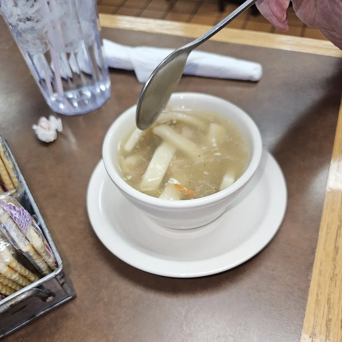 Chicken Noodle Soup