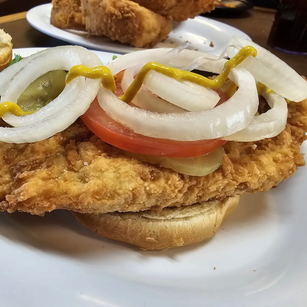 Fish Sandwich