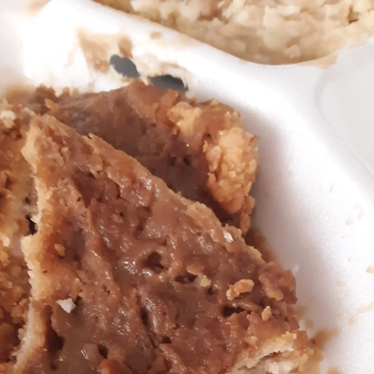 Mashed Potatoes and Gravy