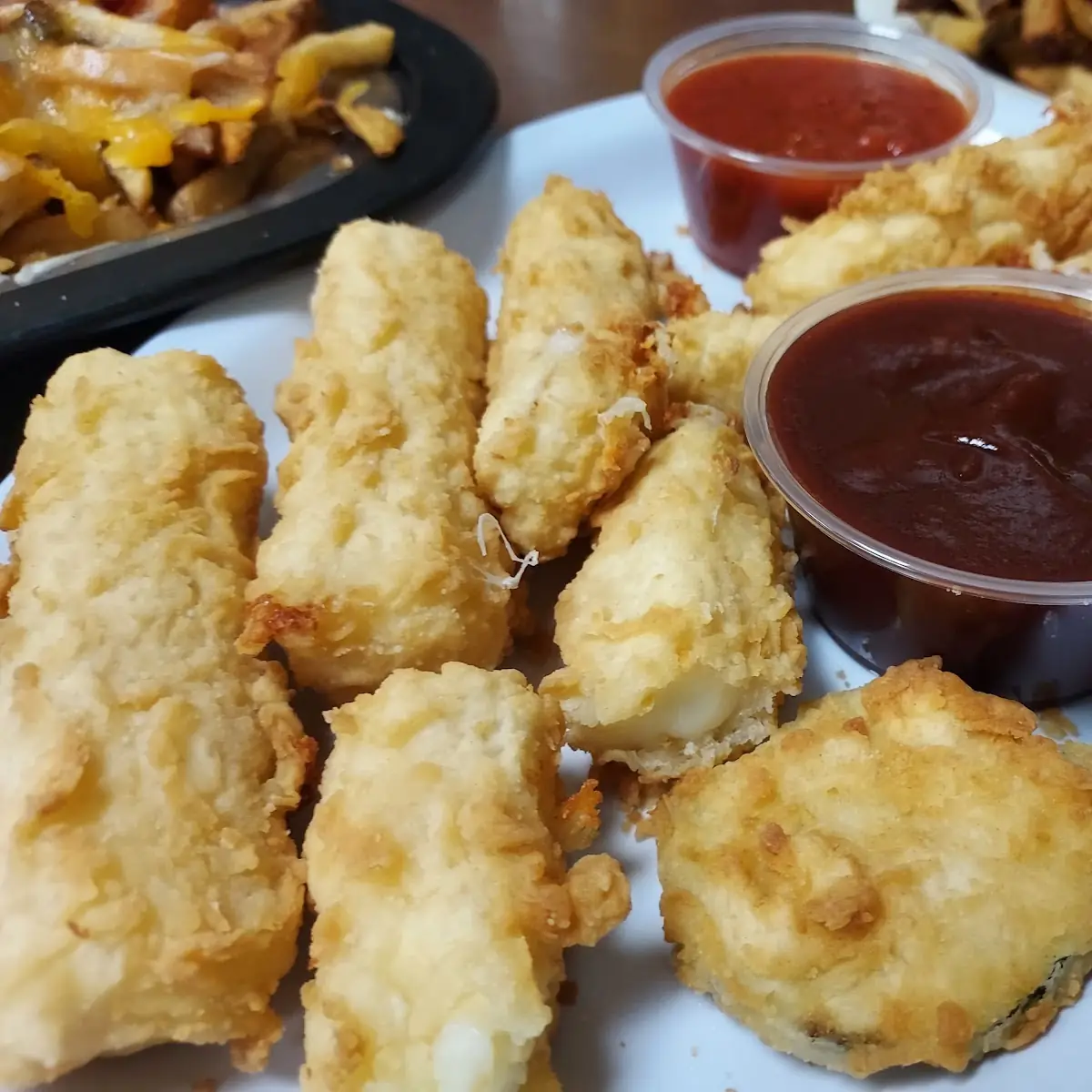 Mozzarella Sticks