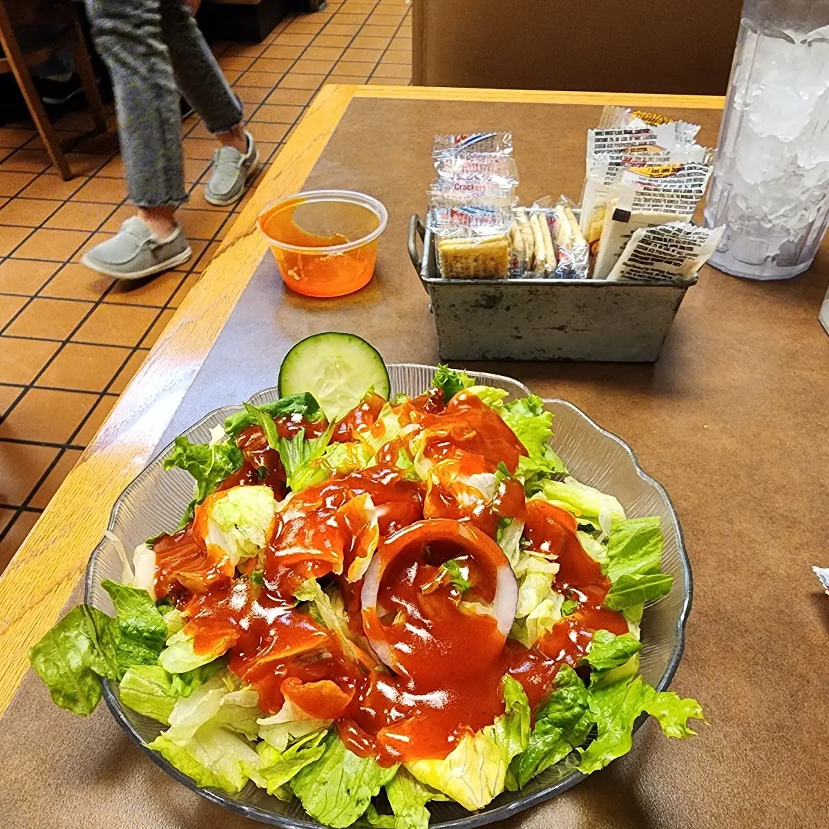 Side Salad