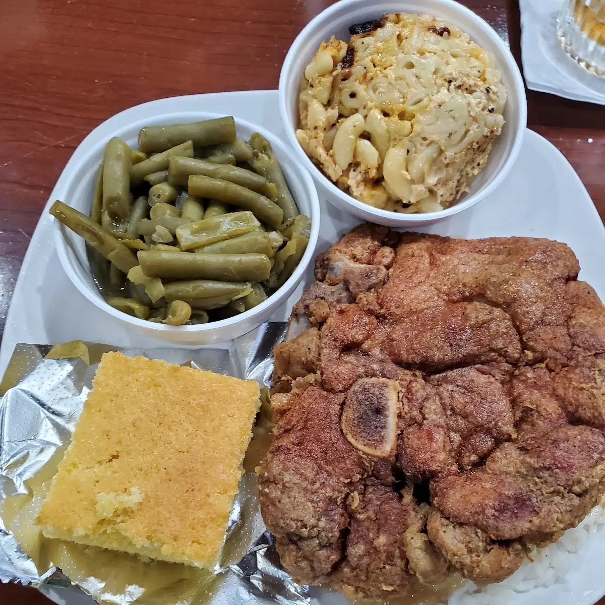 Pork Chop Basket