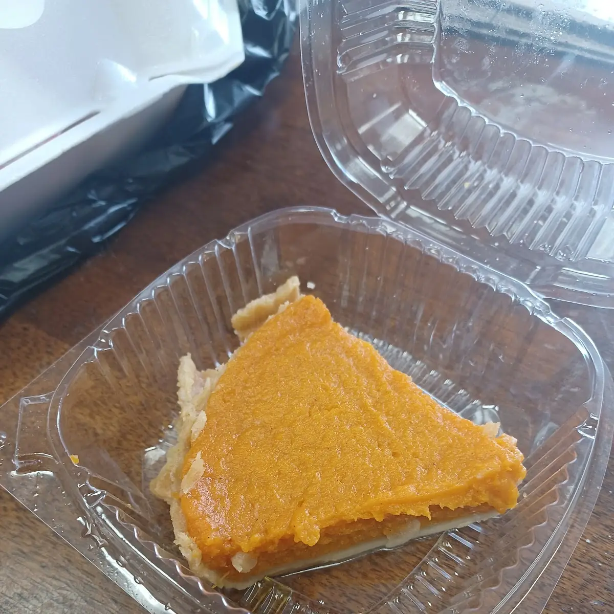 Sweet Potato Pie