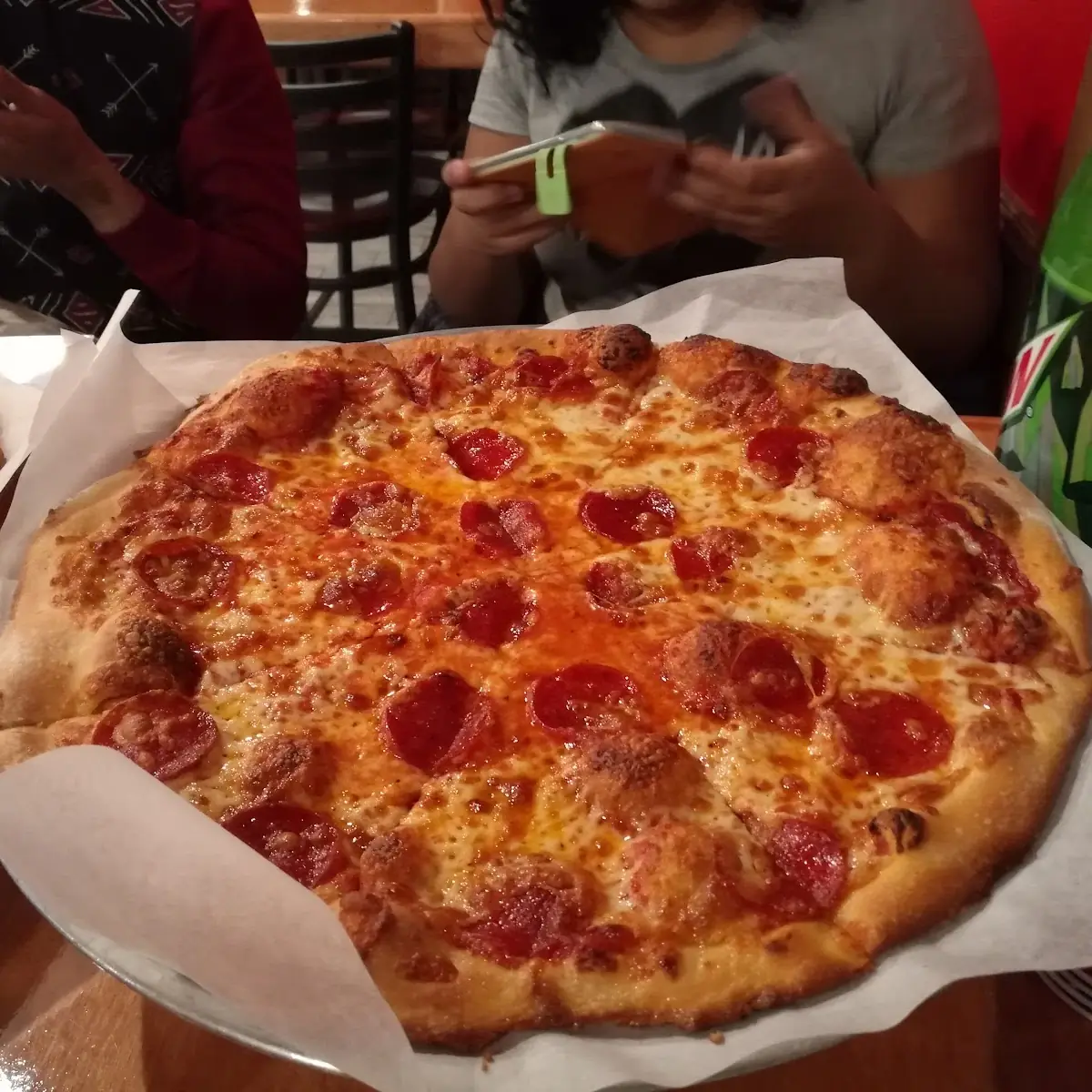 Pepperoni Pizza