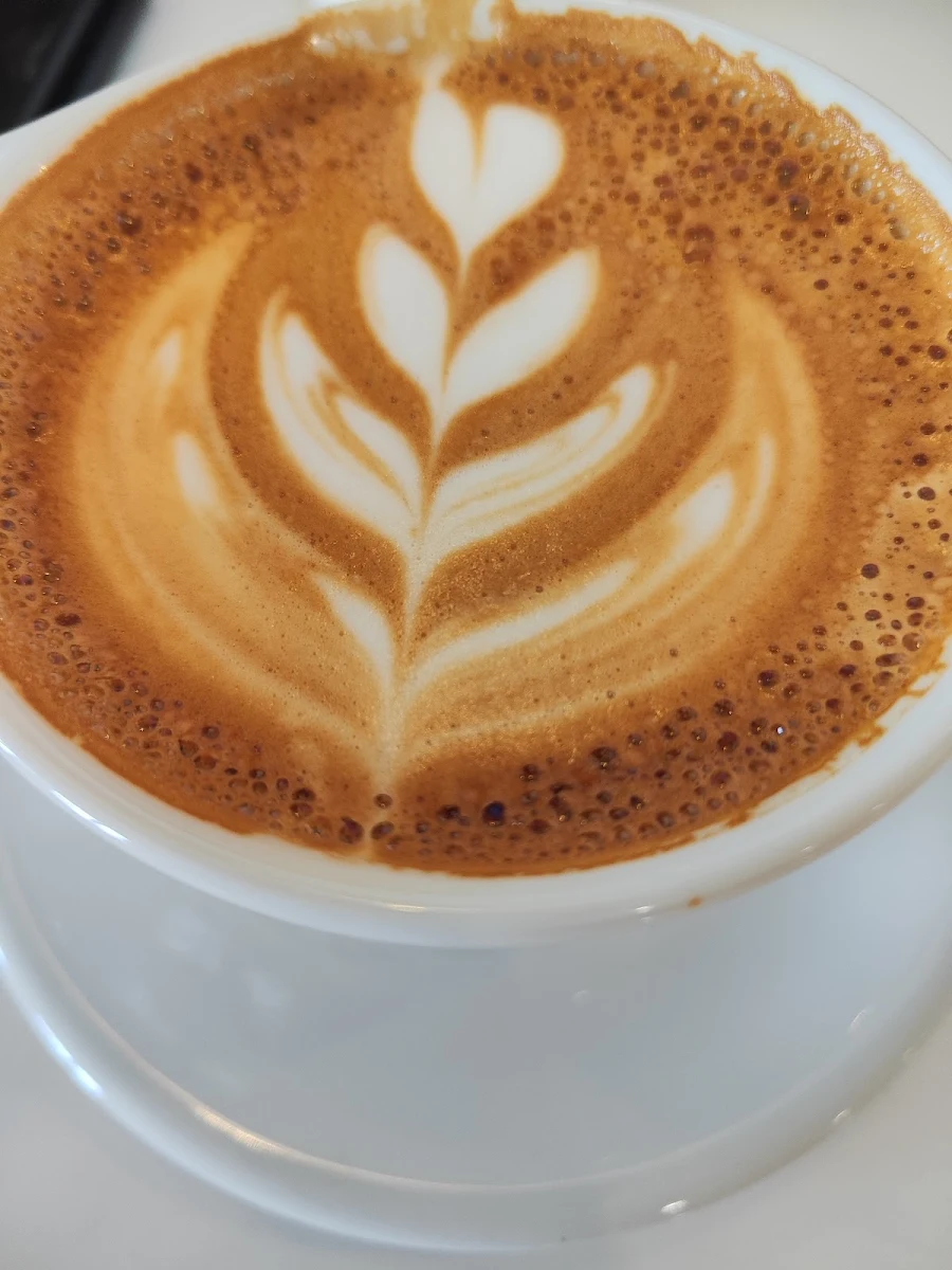Hot Peppermint White Chocolate