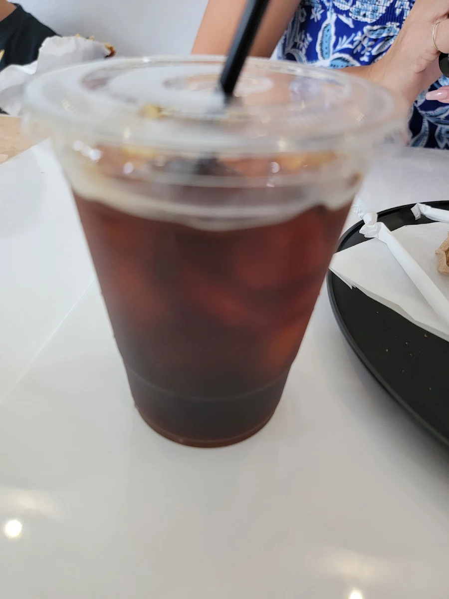 Iced Americano