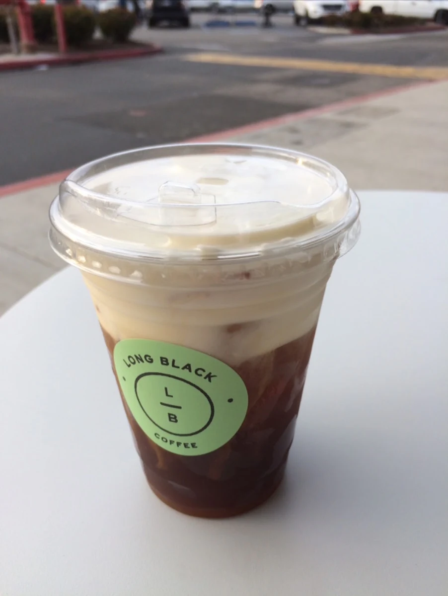 Mango Cream Cold Brew