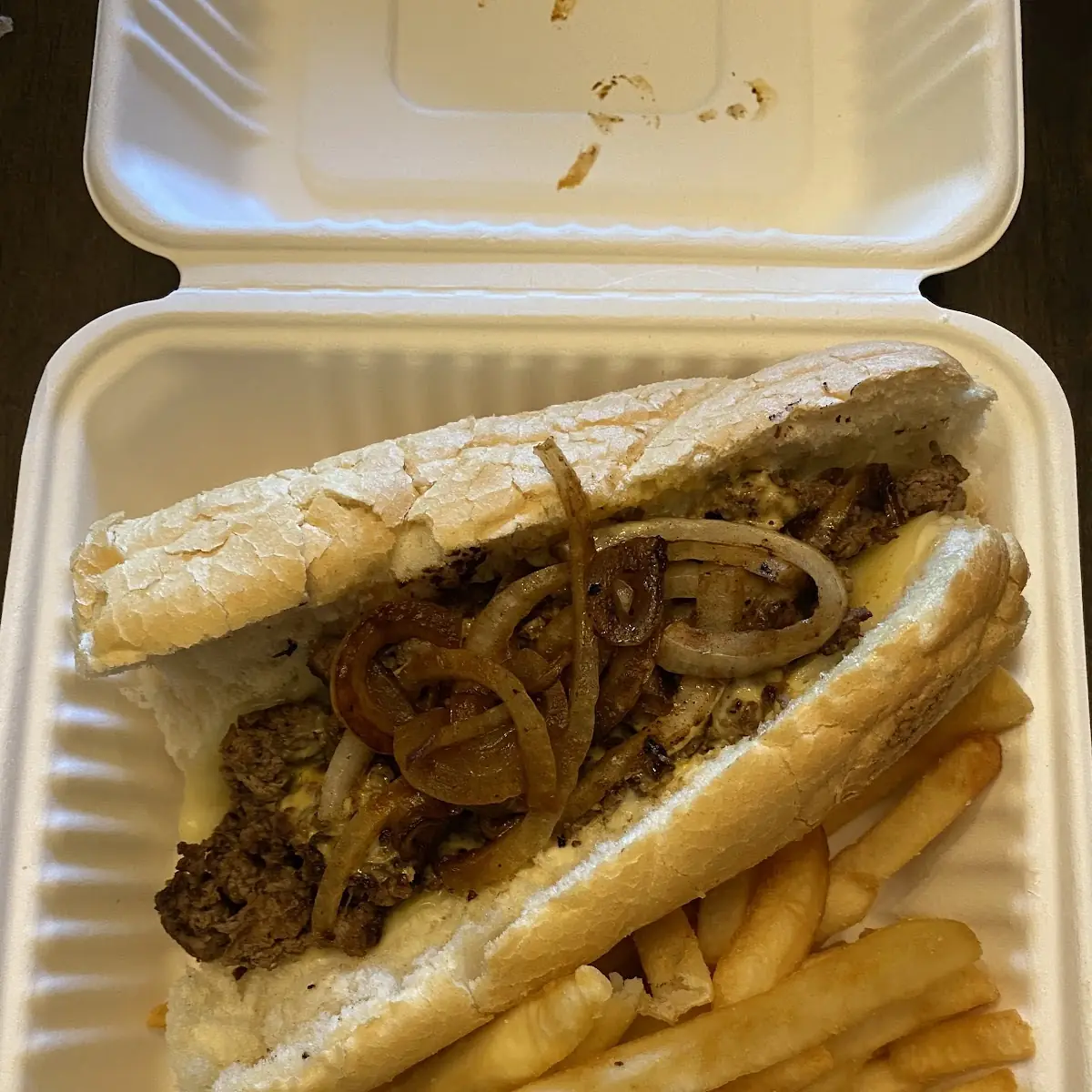 Philly Cheese Steak