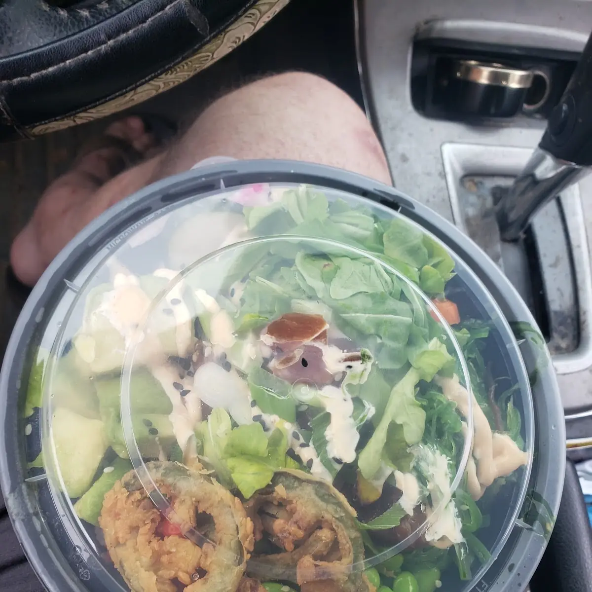 Poke Bowl
