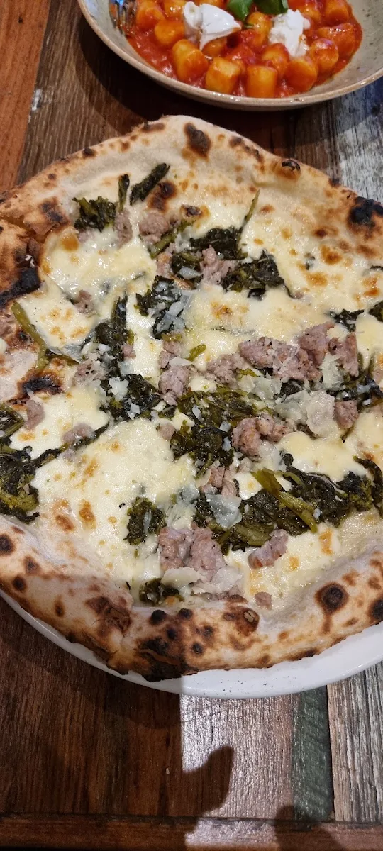 Quattro Formaggi, Zero95 Pizza Bar Dromana