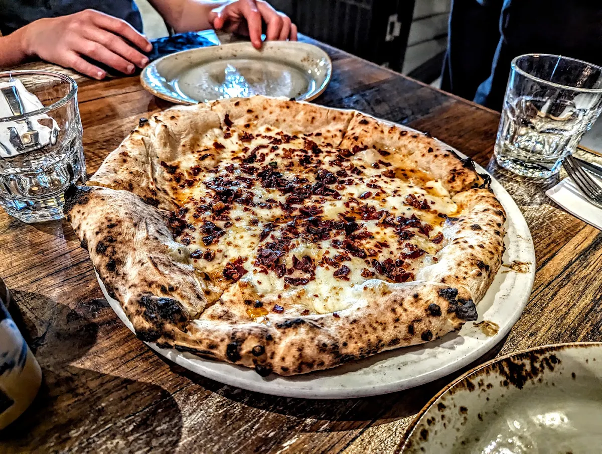 Ragusa Pizza, Zero95 Pizza Bar Dromana