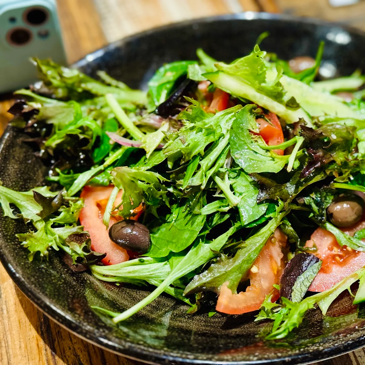 Rucola, Zero95 Pizza Bar Dromana