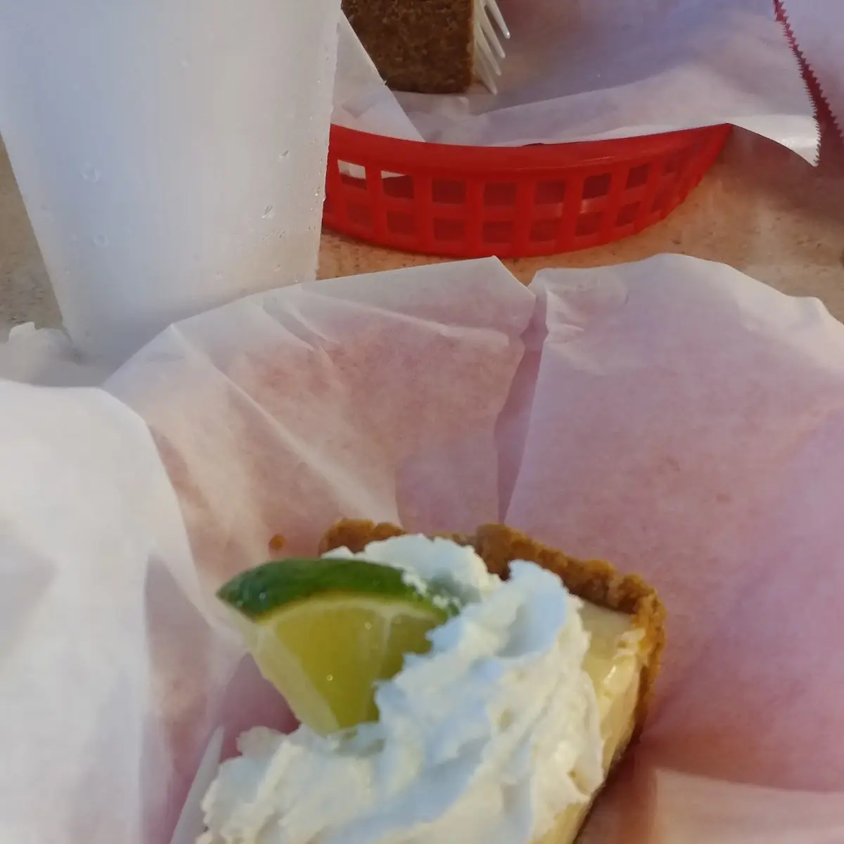 Key Lime Pie