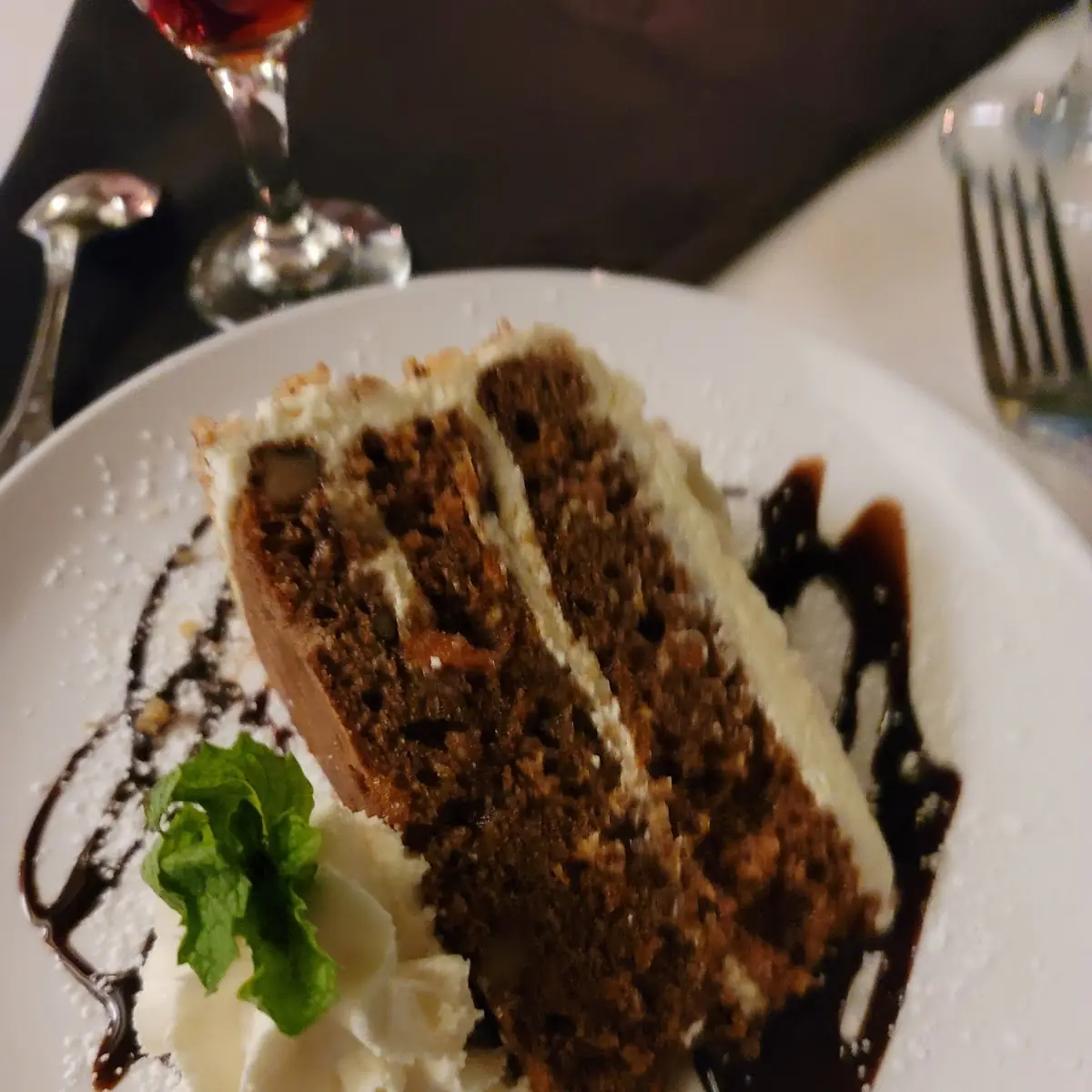 Carrot Cake