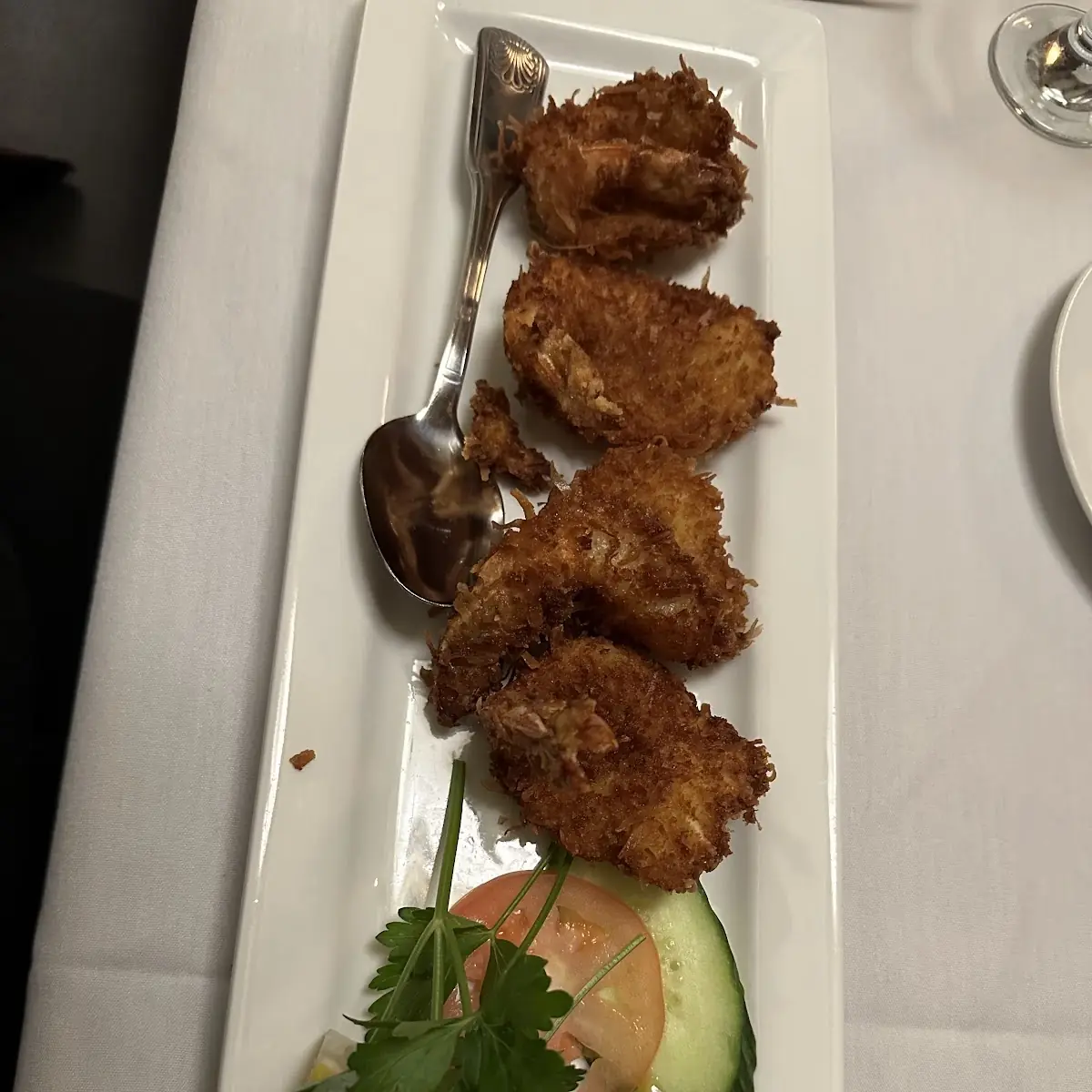 Coconut Shrimp