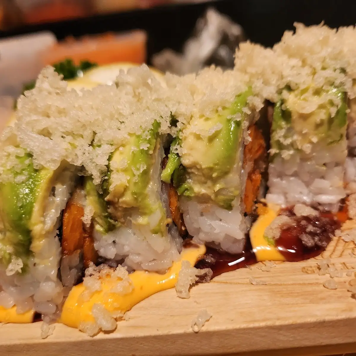 Crunch Lobster Roll