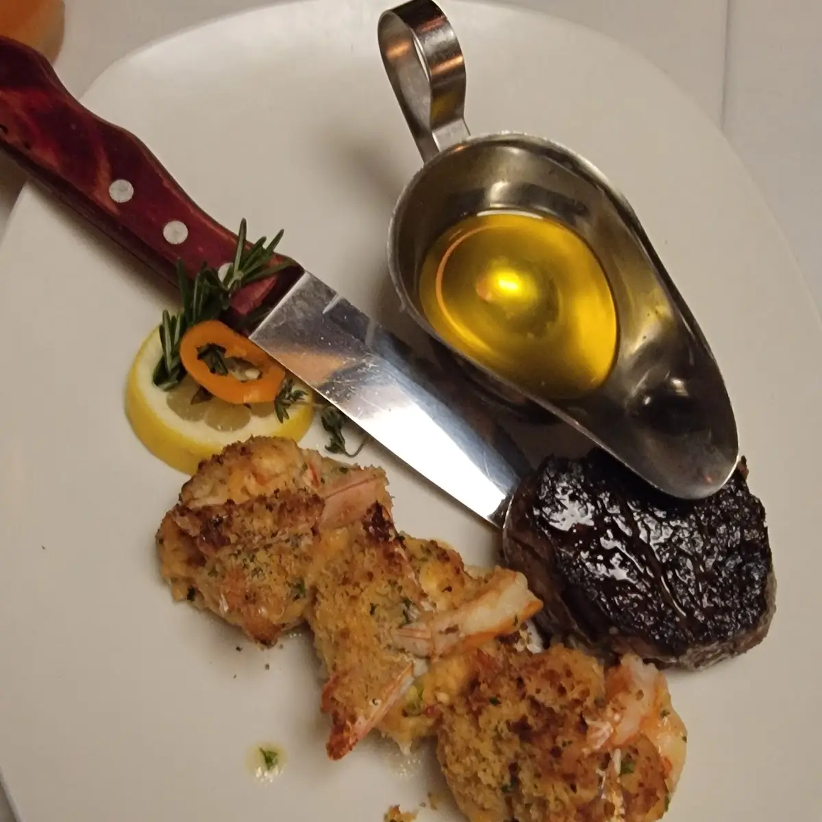 Surf & Turf