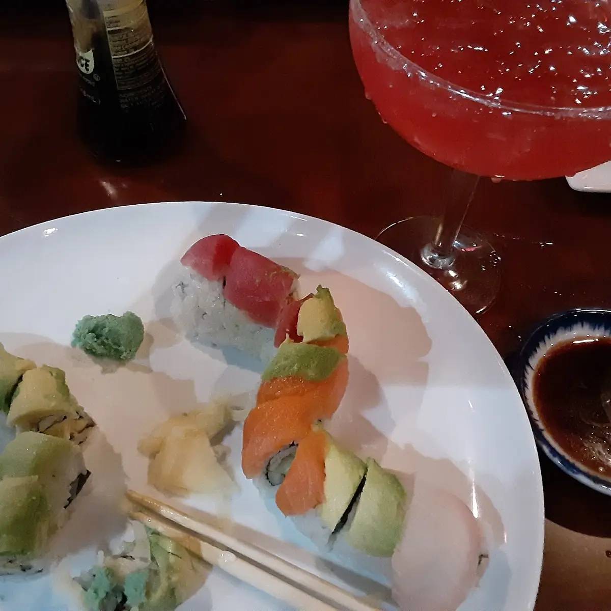Sushi Rolls