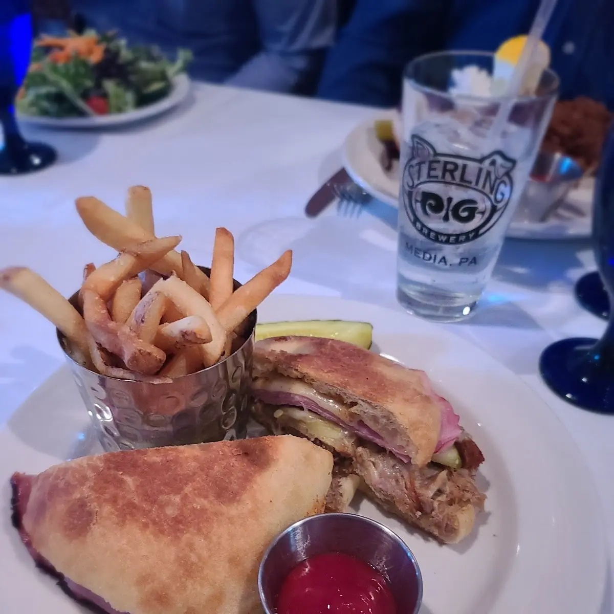 Cuban Sandwich