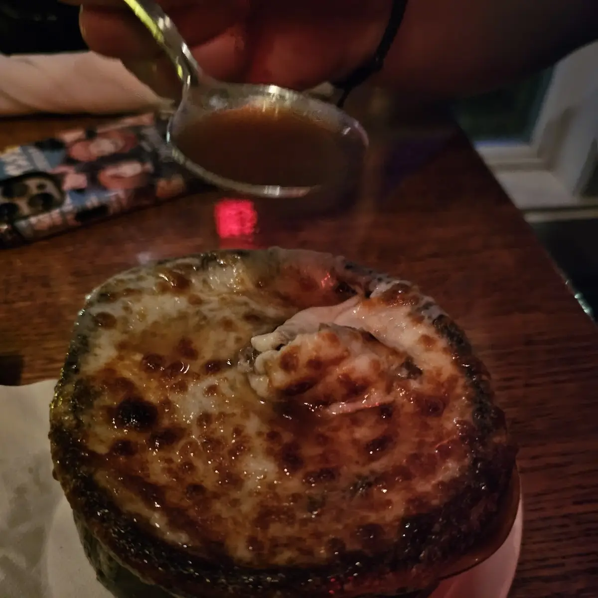 French Onion Soup