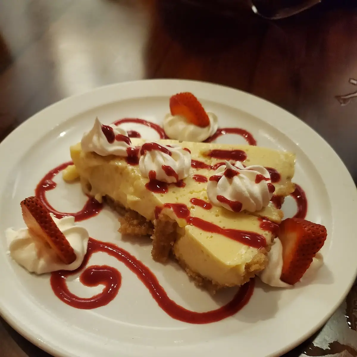 Key Lime Pie