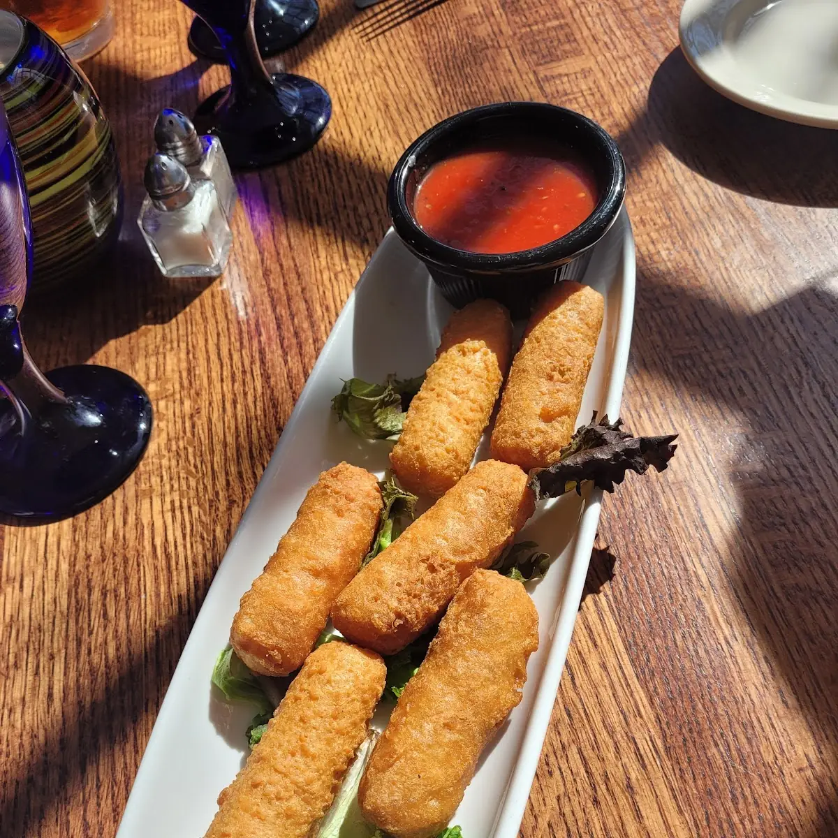 Mozzarella Sticks