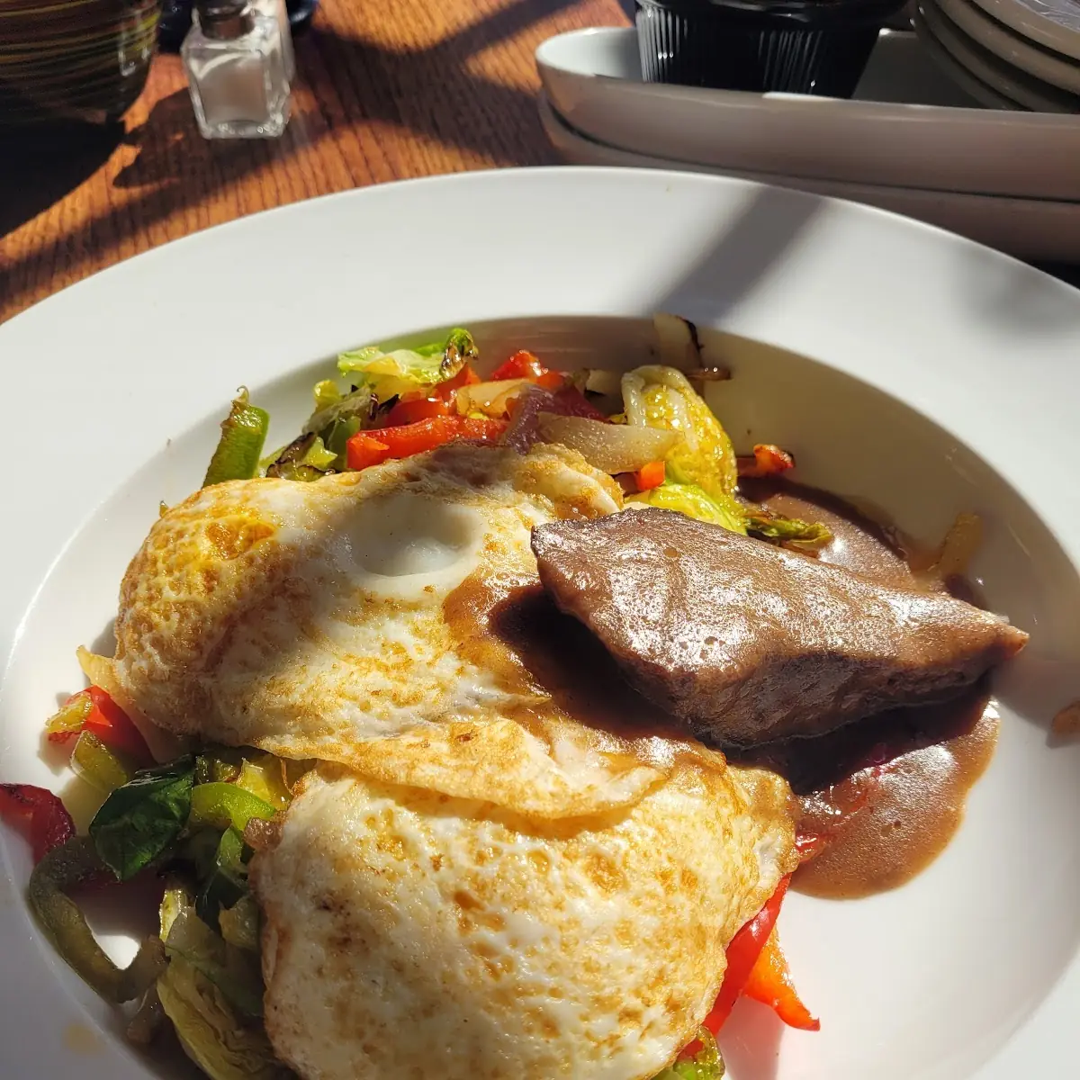 Short Rib Hash