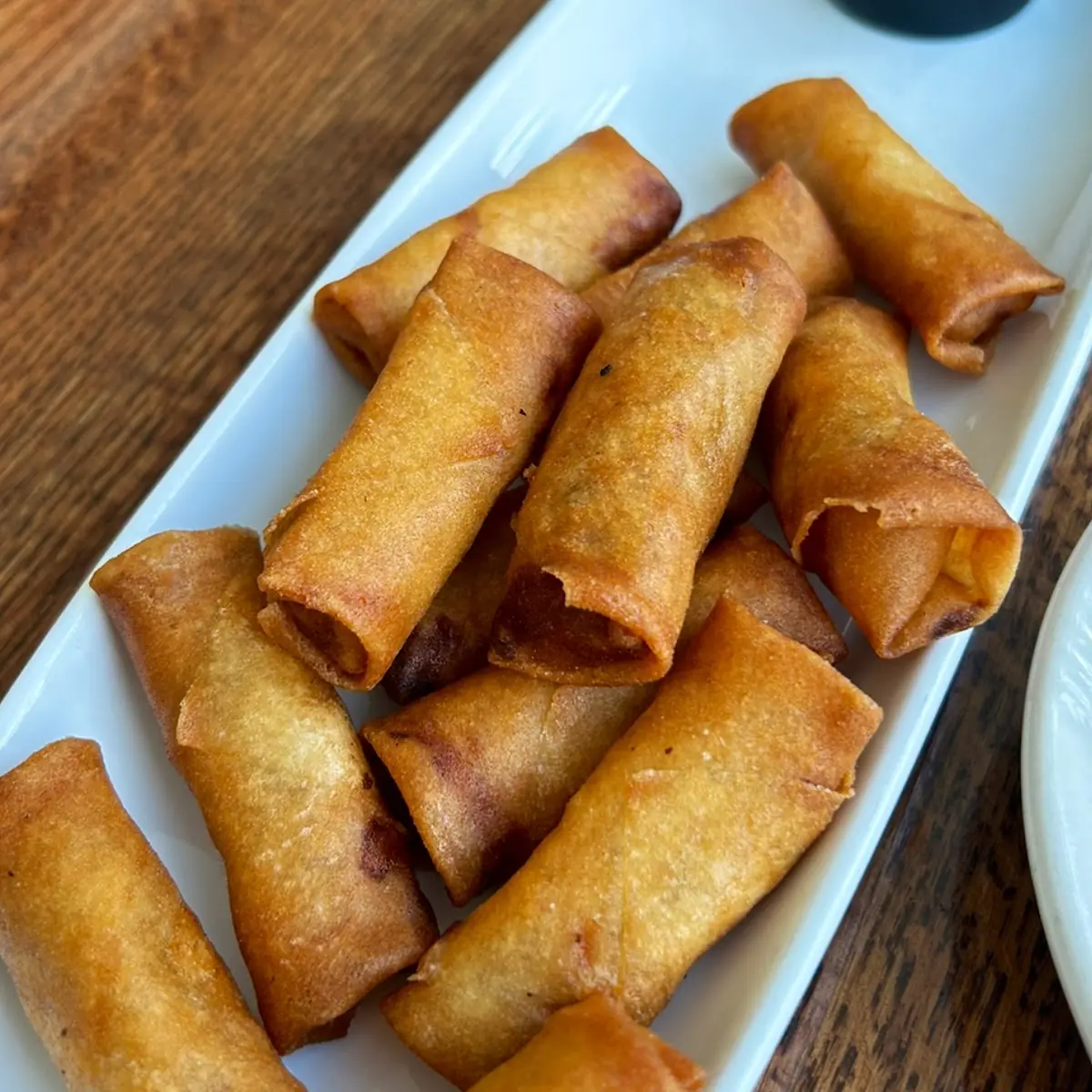 Vegetable Spring Rolls