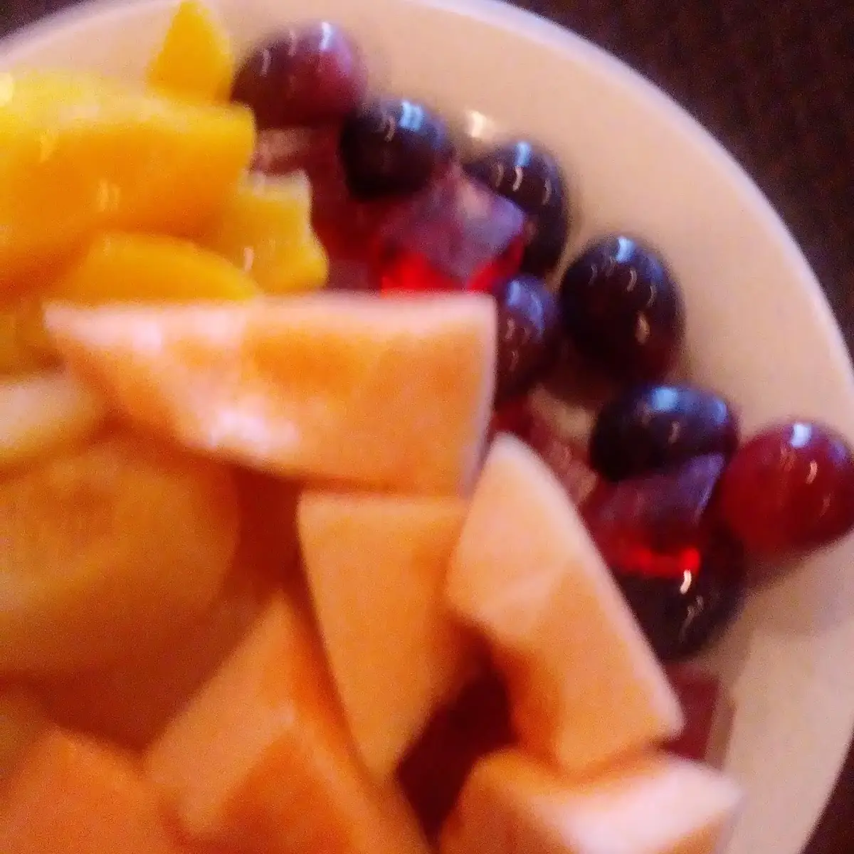 Fresh Fruit