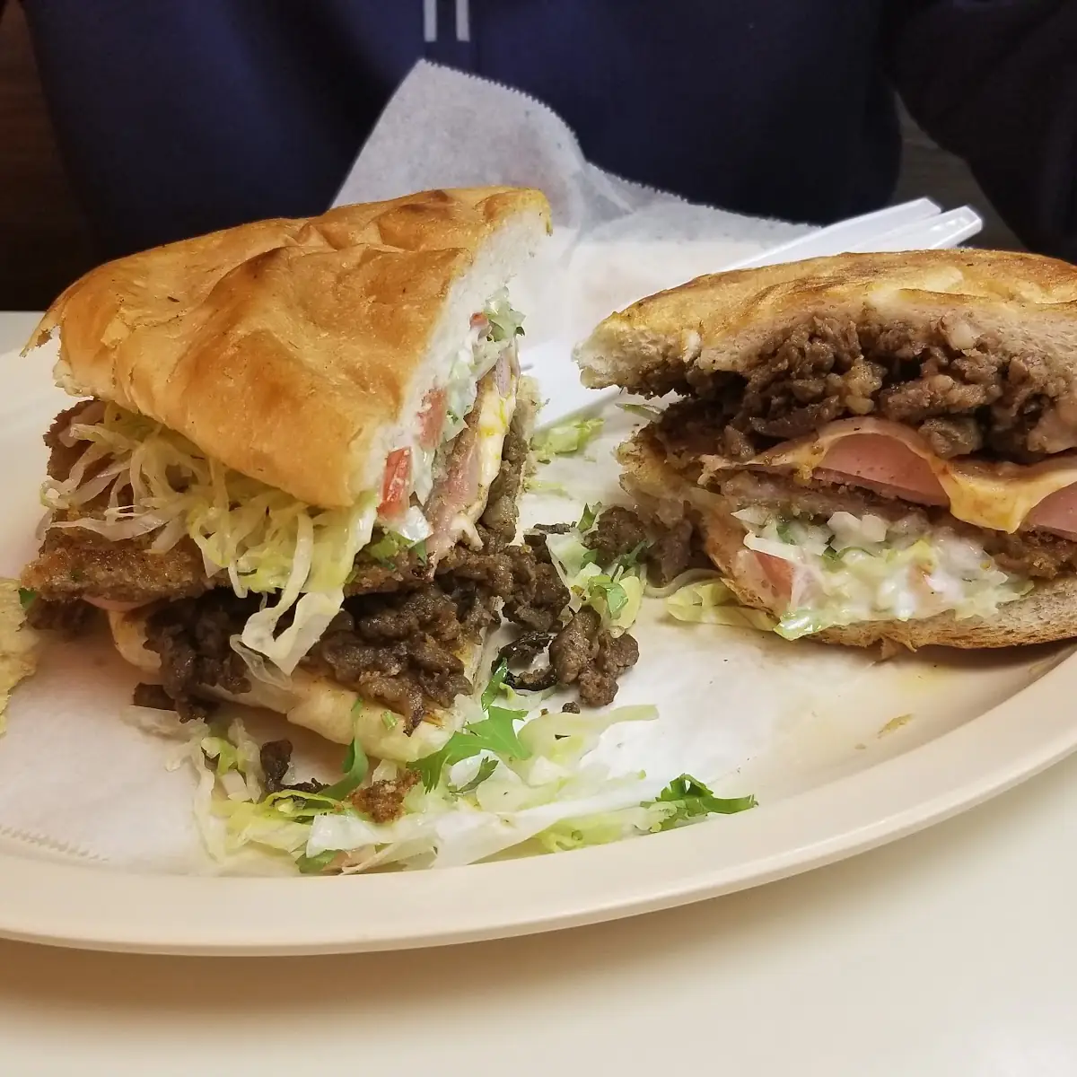 Torta Cubana