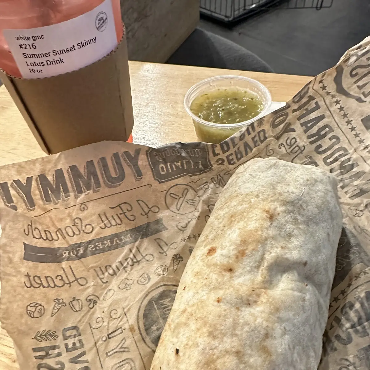 Breakfast Burrito