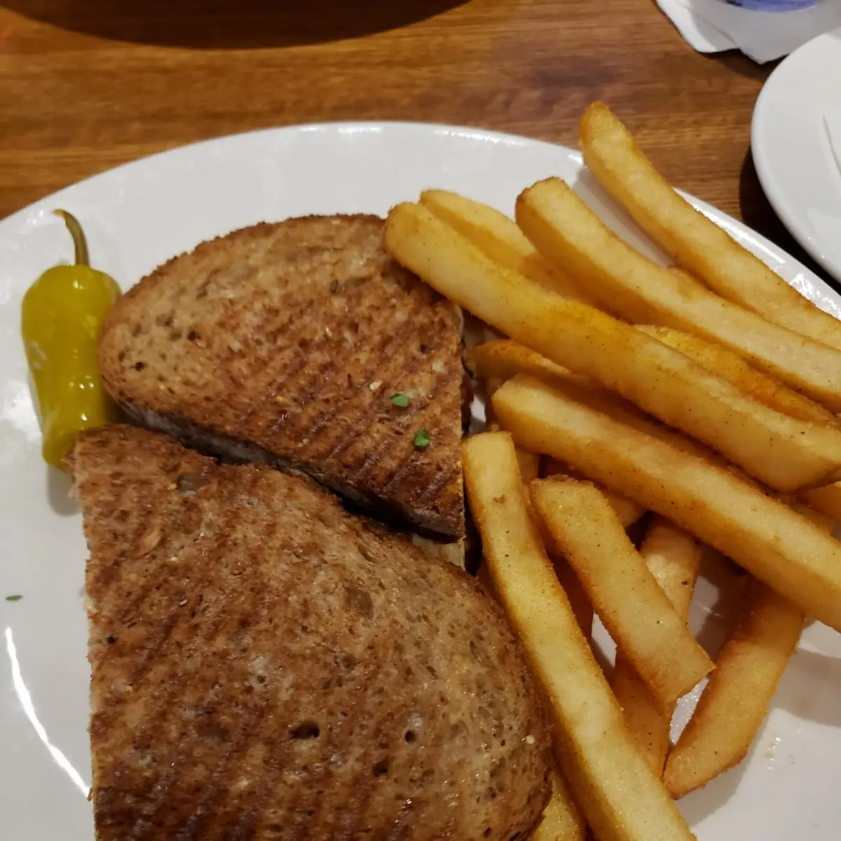Chicken Caprese Sandwich